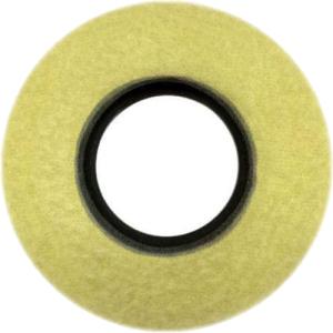 Bluestar Special Use Round Viewfinder Eyecushion for Blackmagic URSA (Fleece, Khaki)