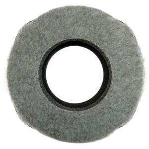 Bluestar Special Use Round Viewfinder Eyecushion for Blackmagic URSA (Fleece, Gray)