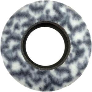 Bluestar Special Use Round Viewfinder Eyecushion for Blackmagic URSA (Fleece, Snow Leopard)