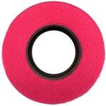 Bluestar Special Use Round Viewfinder Eyecushion for Blackmagic URSA (Fleece, Pink)