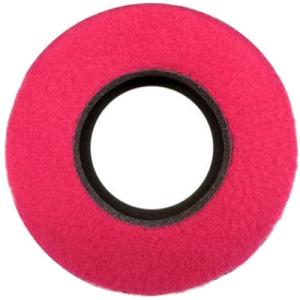 Bluestar Special Use Round Viewfinder Eyecushion for Blackmagic URSA (Fleece, Pink)