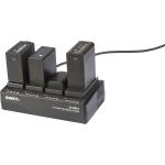 SWIT 4-Channel Simultaneous DV Battery Charger (BP-U)