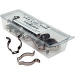 Kino Flo FreeStyle Lamp Holder Clips for T-12 Tubes (24-Pack)