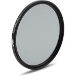 Tiffen 49mm Black Satin 1/2 Filter