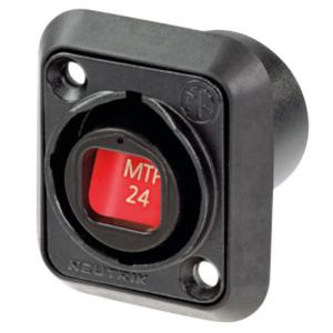 Neutrik NO24FDW-A OpticalCon MTP 24 Fiber Chassis Connectoraccess