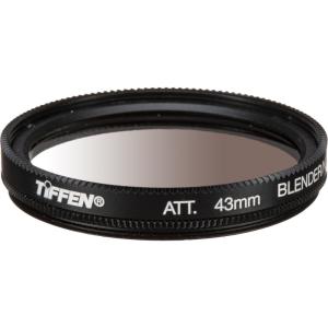 Tiffen Graduated ND Attenuator/Blender Filter (43mm, 4-Stop)