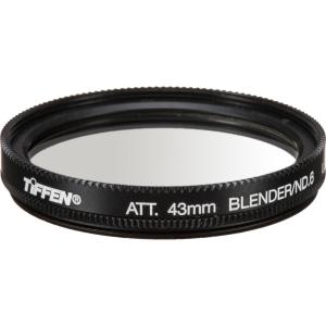 Tiffen Graduated ND Attenuator/Blender Filter (43mm, 2-Stop)