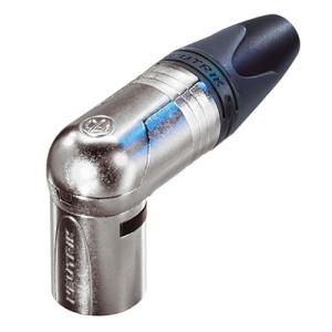 Neutrik NC7MRX 7-Pin XLR Male Right-Angle Connector