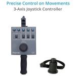 Proaim 3-Axis Motorized Dutch/Roll/Pan/Tilt Head