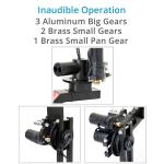 Proaim 3-Axis Motorized Dutch/Roll/Pan/Tilt Head