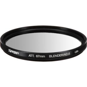 Tiffen Graduated ND Attenuator/Blender Filter (58mm, 2-Stop)