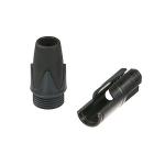 Neutrik BPX-L Large Bushing with Chuck-Type Strain Relief