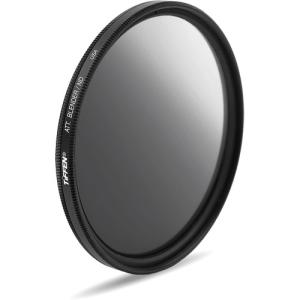 Tiffen Graduated ND Attenuator/Blender Filter (40.5mm, 4-Stop)