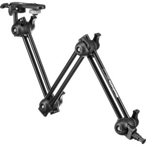 Manfrotto 3-Section Double Articulated Arm with Camera Bracket