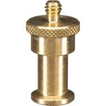 Manfrotto 195 5/8" Male to 1/4"-20 Screw Adapter