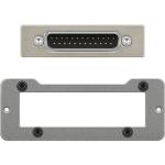 Sennheiser GA 6042-25 UniSlot/SuperSlot DB-25 Camera Adapter for EK 6042 Wireless Receiver