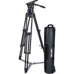 Miller CiNX 5 & HDC 100 1-Stage Tripod System with Ground Spreader