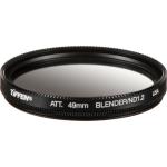 Tiffen Graduated ND Attenuator/Blender Filter (49mm, 4-Stop)