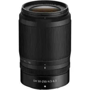 Nikon Z 50-250mm f/4.5-6.3 DX Lens
