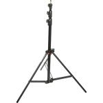 Manfrotto Alu Ranker Air-Cushioned Light Stand Quick Stack 3-Pack (Black, 9')