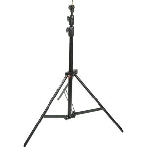 Manfrotto Alu Ranker Air-Cushioned Light Stand Quick Stack 3-Pack (Black, 9')