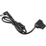 SMALLRIG Power Cable for Blackmagic Cinema Camera/ Blackmagic Video Assist/ Shogun Monitor 1819