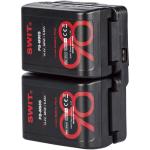 SWIT Hot-Swap Plate for PB-M98S Battery (V-Mount)