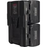 SWIT Hot-Swap Plate for PB-M98S Battery (V-Mount)