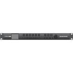 AVMATRIX 16x16 Seamless 3G-SDI Matrix Switcher (1 RU)