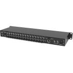 AVMATRIX 16x16 Seamless 3G-SDI Matrix Switcher (1 RU)