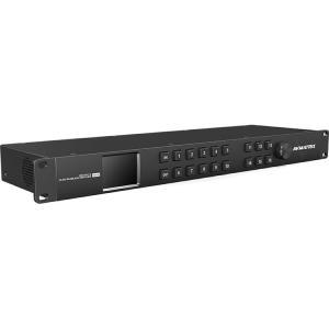 AVMATRIX 16x16 Seamless 3G-SDI Matrix Switcher (1 RU)
