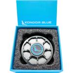 Kondor Blue Aluminum Body Cap for ARRI PL-Mount Cameras (Space Gray)