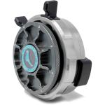 Kondor Blue Aluminum Body Cap for ARRI PL-Mount Cameras (Space Gray)