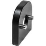 Kondor Blue ARRI-Style Anti Twist Spacer Plate for Mini Quick Release Plate (Space Gray)