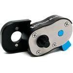 Kondor Blue ARRI-Style Anti Twist Spacer Plate for Mini Quick Release Plate (Space Gray)