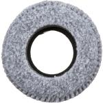 Bluestar RED CAM Round Viewfinder Eyecushion (Fleece, Gray)