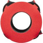 Bluestar RED CAM Ultra Special Viewfinder Eyecushion (Ultrasuede, Red)