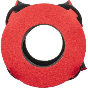 Bluestar RED CAM Ultra Special Viewfinder Eyecushion (Ultrasuede, Red)