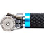 Kondor Blue Quick Release Rosette Handgrip (Right, Space Gray)