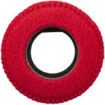 Bluestar Extra Small Fleece Round Eyecushion (Red)
