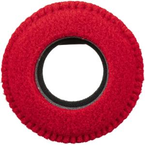 Bluestar Extra Small Fleece Round Eyecushion (Red)