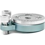 Kondor Blue ARRI-Style Rosette Cage Adapter (Space Gray)