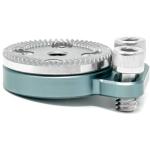 Kondor Blue ARRI-Style Rosette Cage Adapter (Space Gray)