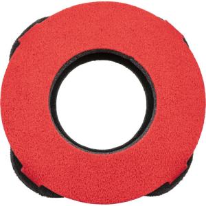 Bluestar RED CAM Special Viewfinder Eyecushion (Ultrasuede, Red)