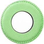 Bluestar Round Small Microfiber Eyecushion (Green)