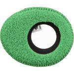 Bluestar Extra Small Fleece Oval Eyecushion (Green)