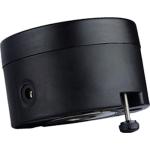 Astera Ax3 LightDrop Battery-Powered LED (Black, 15W)