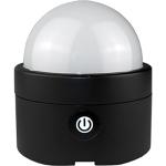 Astera Ax3 LightDrop Battery-Powered LED (Black, 15W)