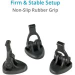 Proaim Aluminum Tripod Legs with 100mm Bowl and Mid-Level Spreader