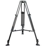 Proaim Aluminum Tripod Legs with 100mm Bowl and Mid-Level Spreader